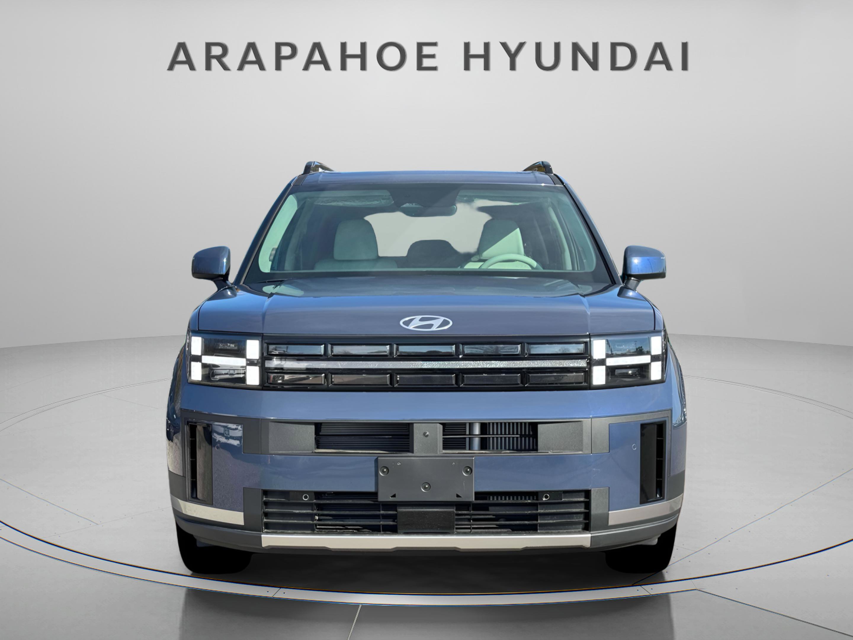 New 2026 Hyundai Santa Fe Limited image 11