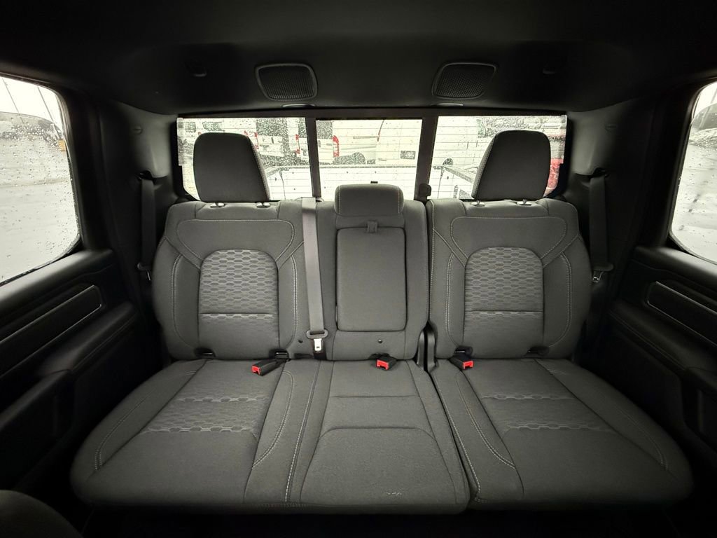 New 2026 RAM 1500 Big Horn image 14