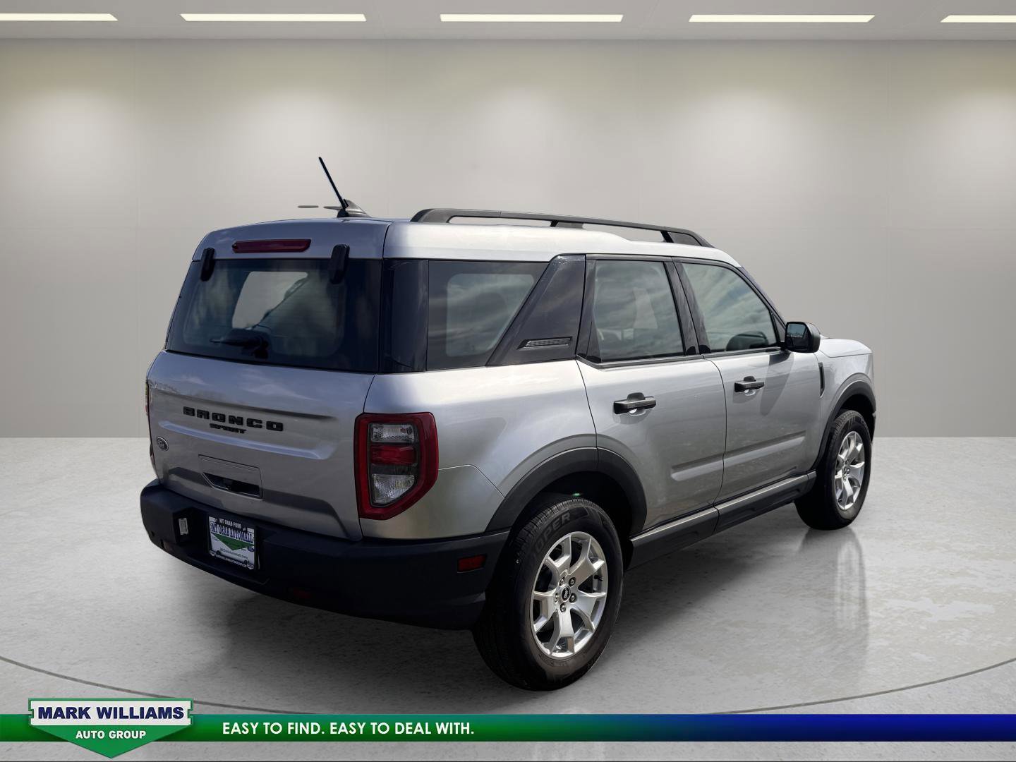 Used 2022 Ford Bronco Sport AWD/4WD image 4