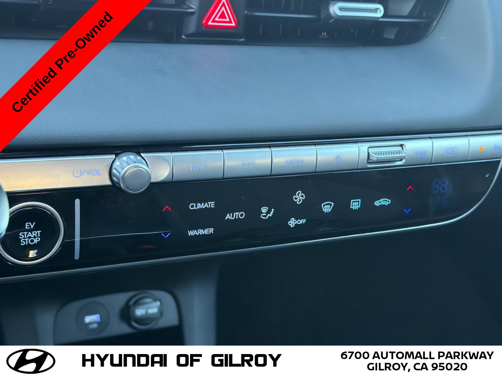 Certified 2024 Hyundai Ioniq 5 SEL RWD image 22