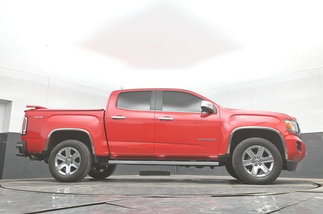 Used 2018 GMC Canyon SLT w/ Driver Alert Package AWD/4WD image 36