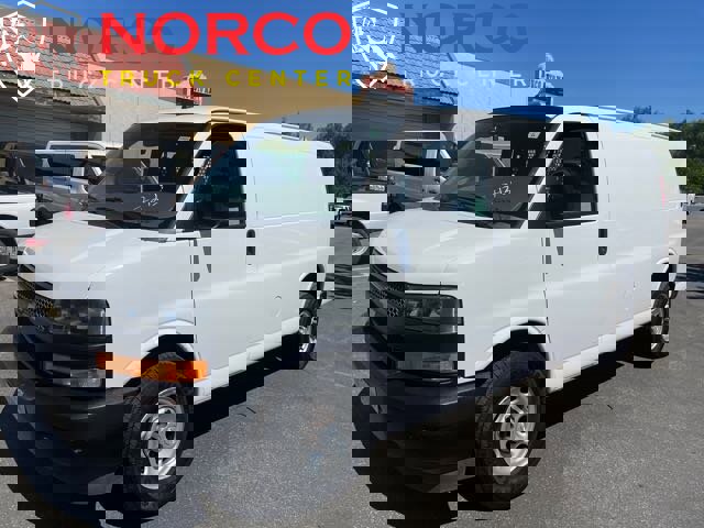 Used 2019 Chevrolet Express 2500 2500 G2500 w/ Driver Convenience Package image 4