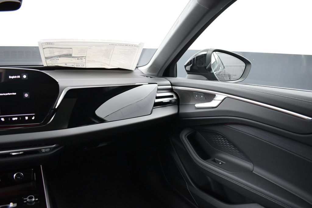 New 2026 Audi A6 Premium Plus AWD/4WD image 12