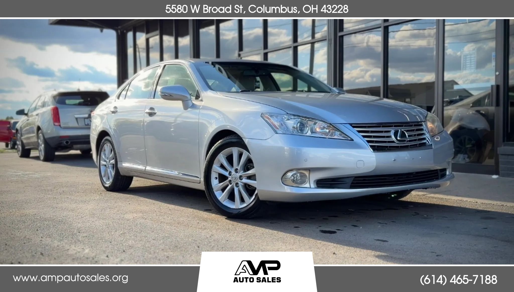 Used 2010 Lexus ES 350