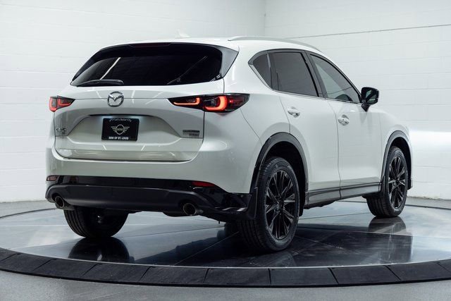 Used 2024 MAZDA CX-5 Carbon Edition image 10