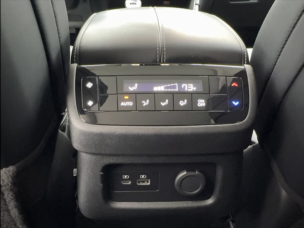 Used 2024 INFINITI QX60 Luxe w/ Cargo Package AWD/4WD image 41