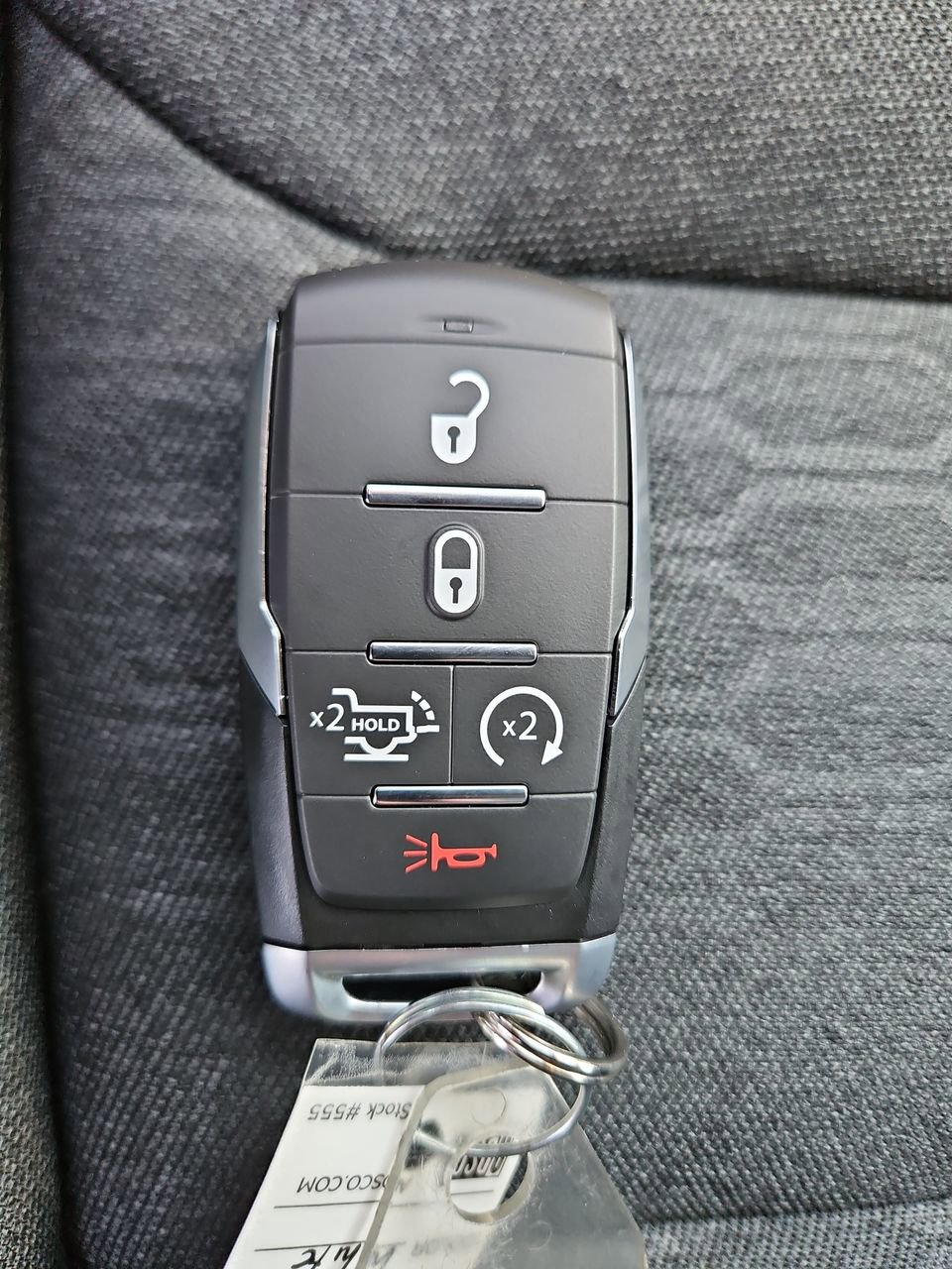 New 2026 RAM 1500 Big Horn image 37