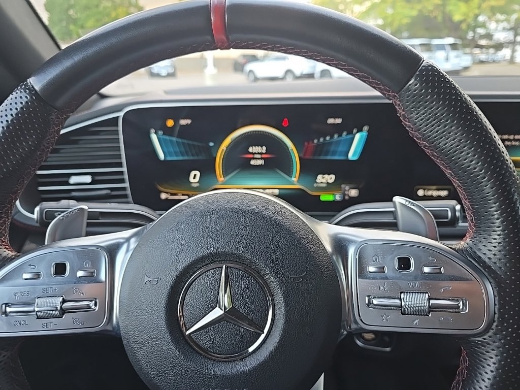 Used 2021 Mercedes-Benz GLE 53 AMG 4MATIC Coupe image 14