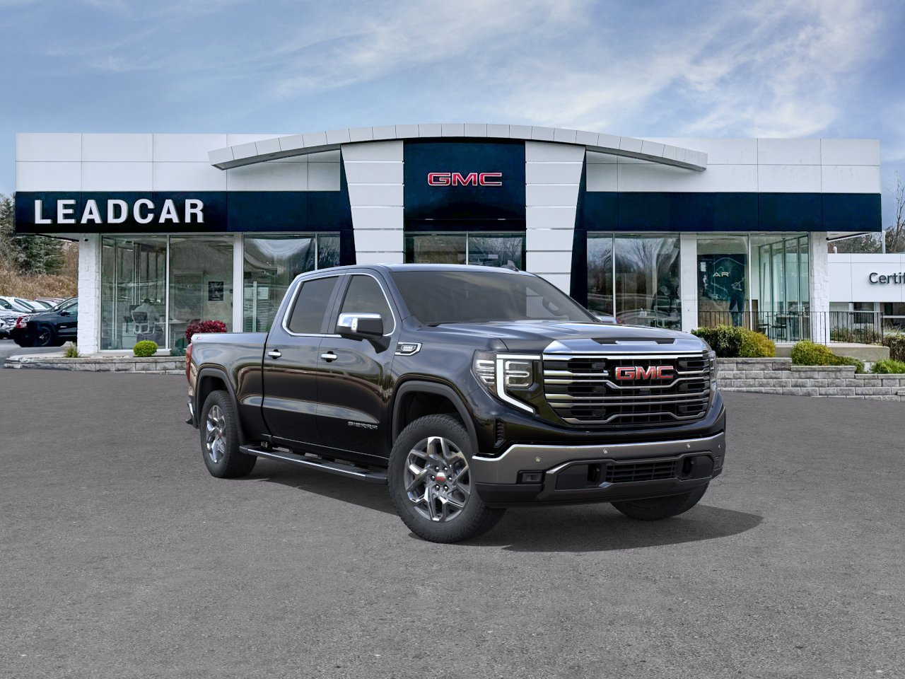 New 2026 GMC Sierra 1500 SLT image 25