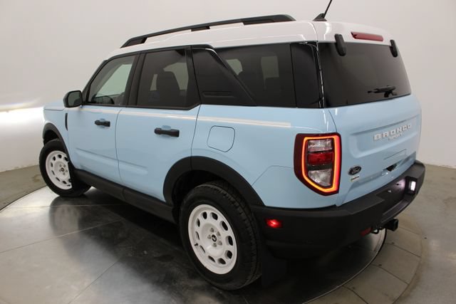 Used 2023 Ford Bronco Sport Heritage w/ Heritage Convenience Package AWD/4WD image 50