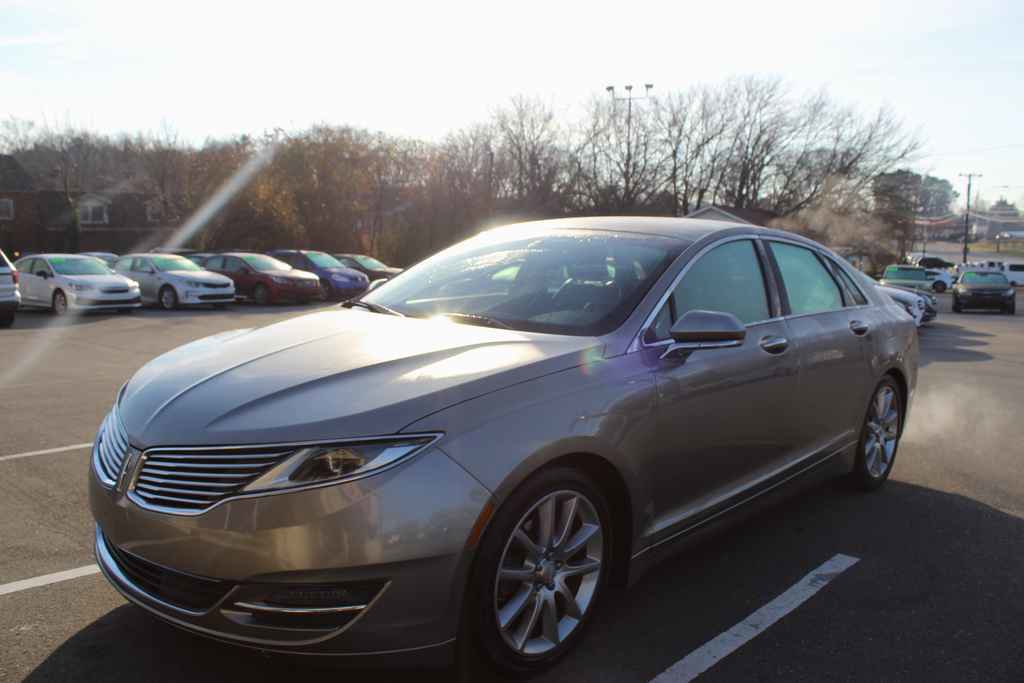 Used 2016 Lincoln MKZ AWD