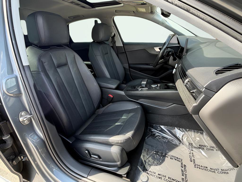 Used 2018 Audi A4 2.0T Ultra Premium Plus w/ Premium Plus Package FWD image 34