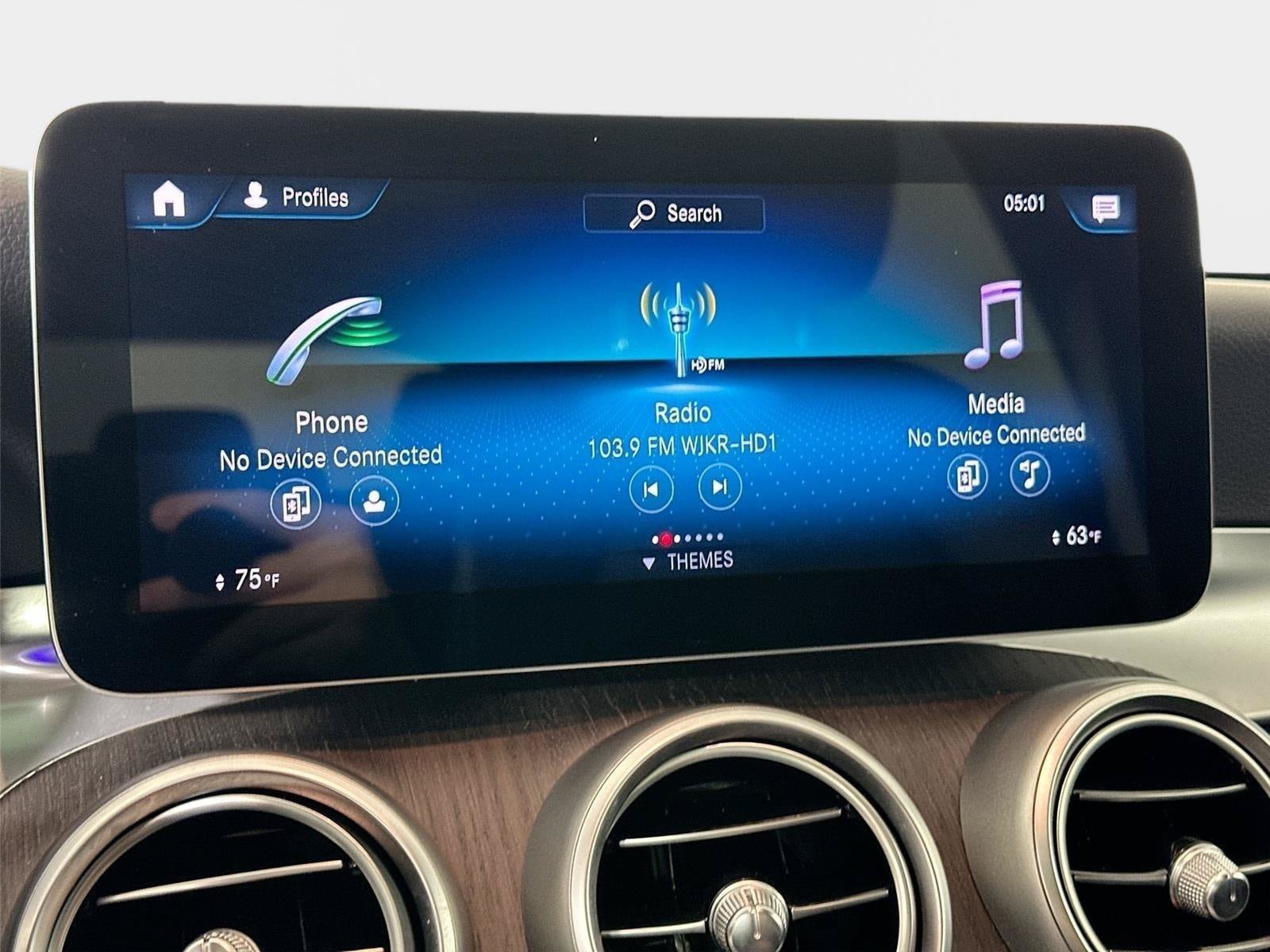 Certified 2021 Mercedes-Benz GLC 300 4MATIC image 18