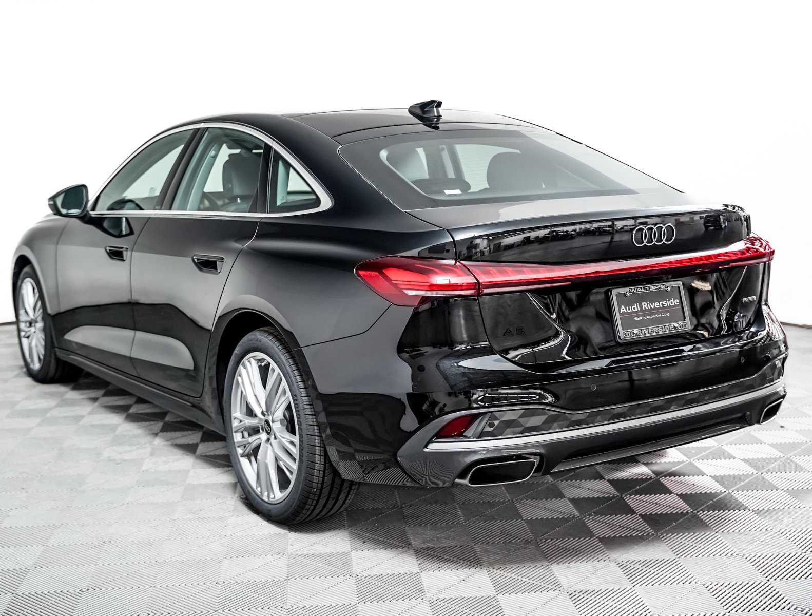 New 2026 Audi A5 Premium AWD/4WD image 2