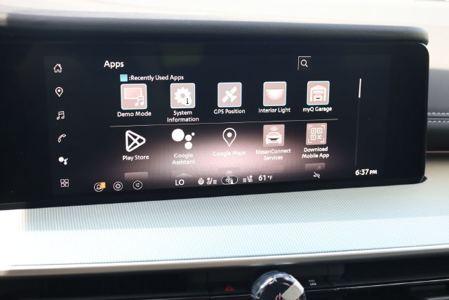 New 2026 Nissan Murano Platinum w/ Cargo Package AWD/4WD image 17
