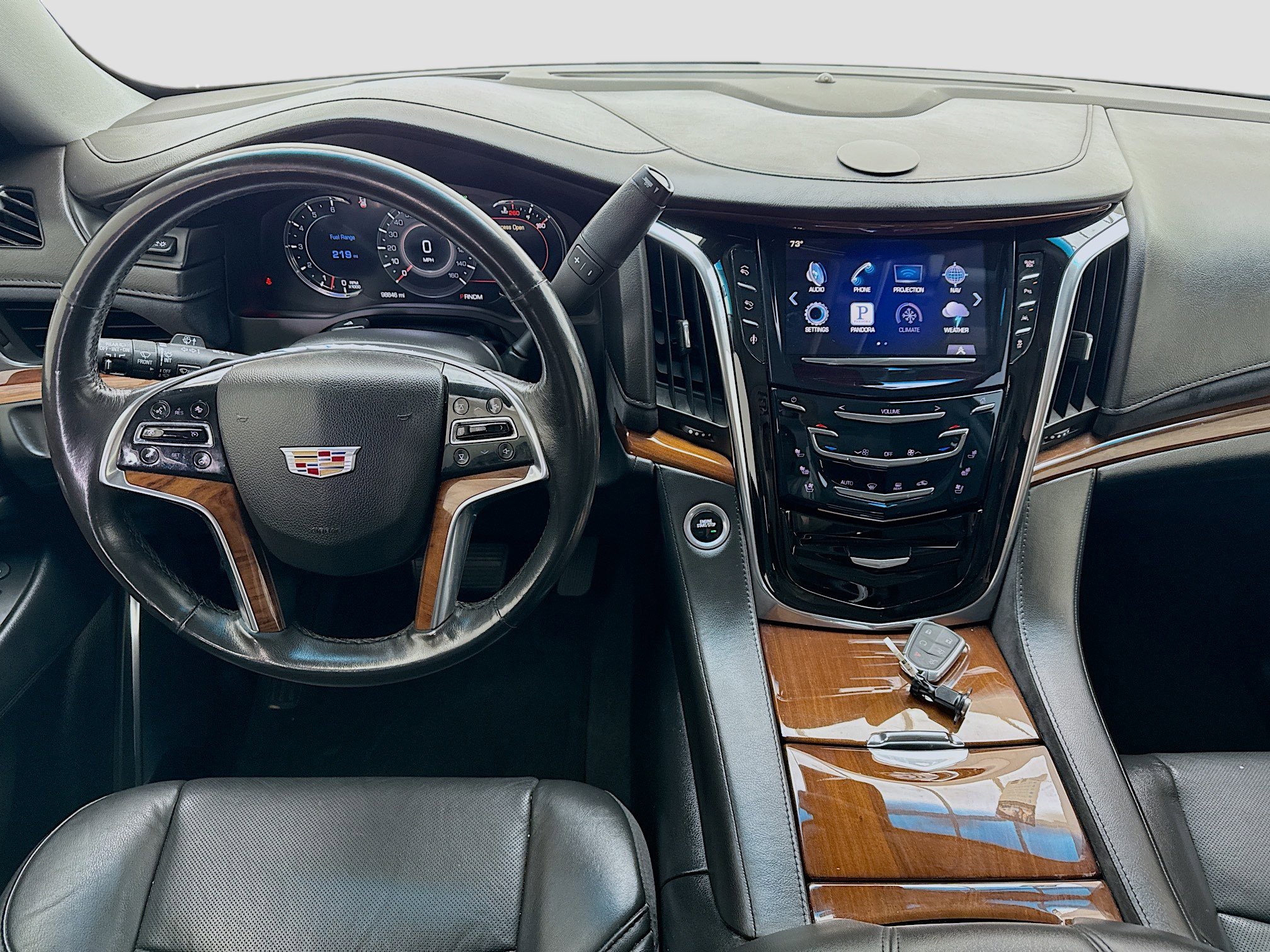 Used 2016 Cadillac Escalade Luxury image 15