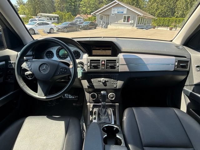Used 2011 Mercedes-Benz GLK 350 4MATIC image 24