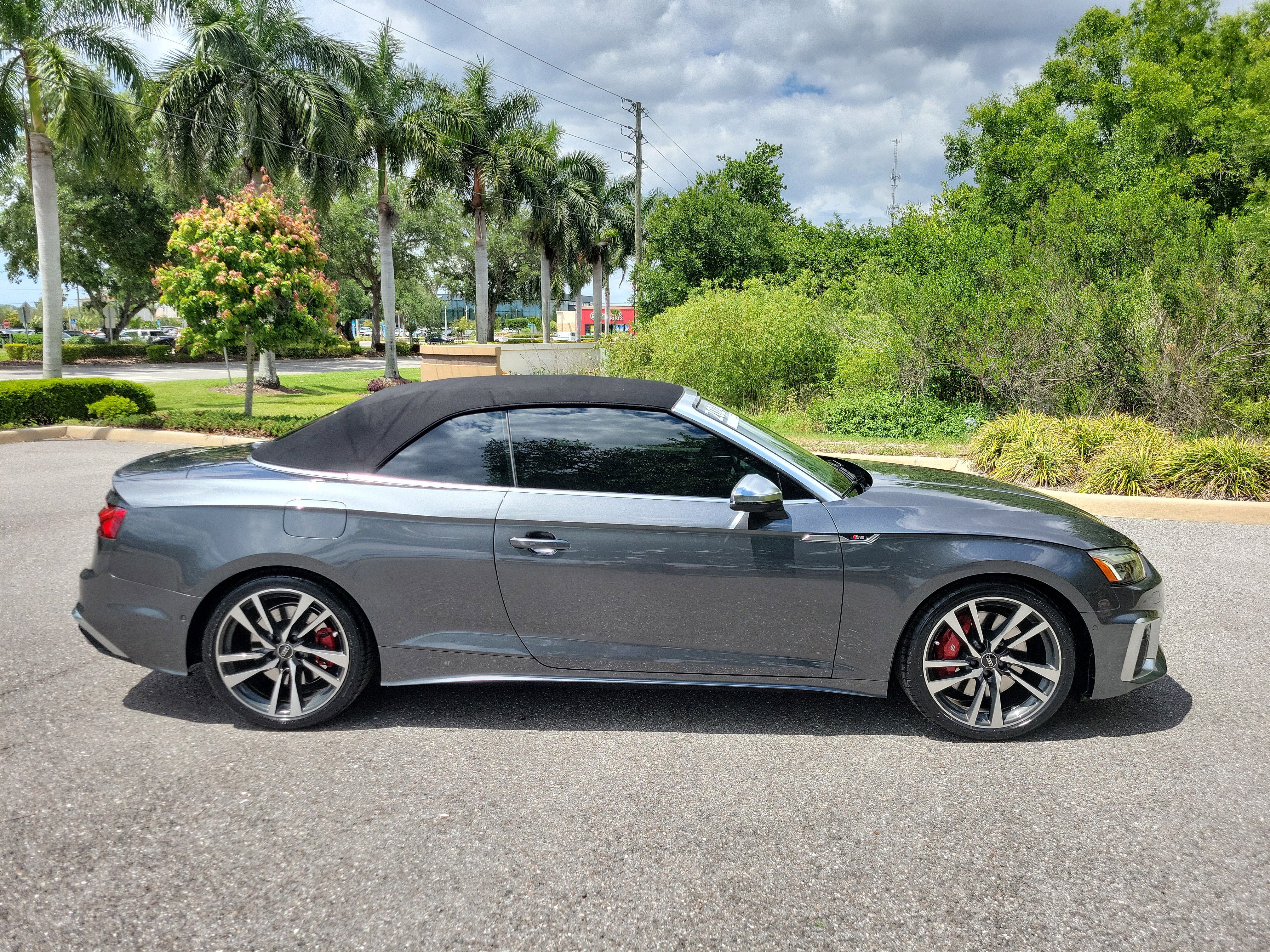 Certified 2024 Audi S5 Prestige image 11