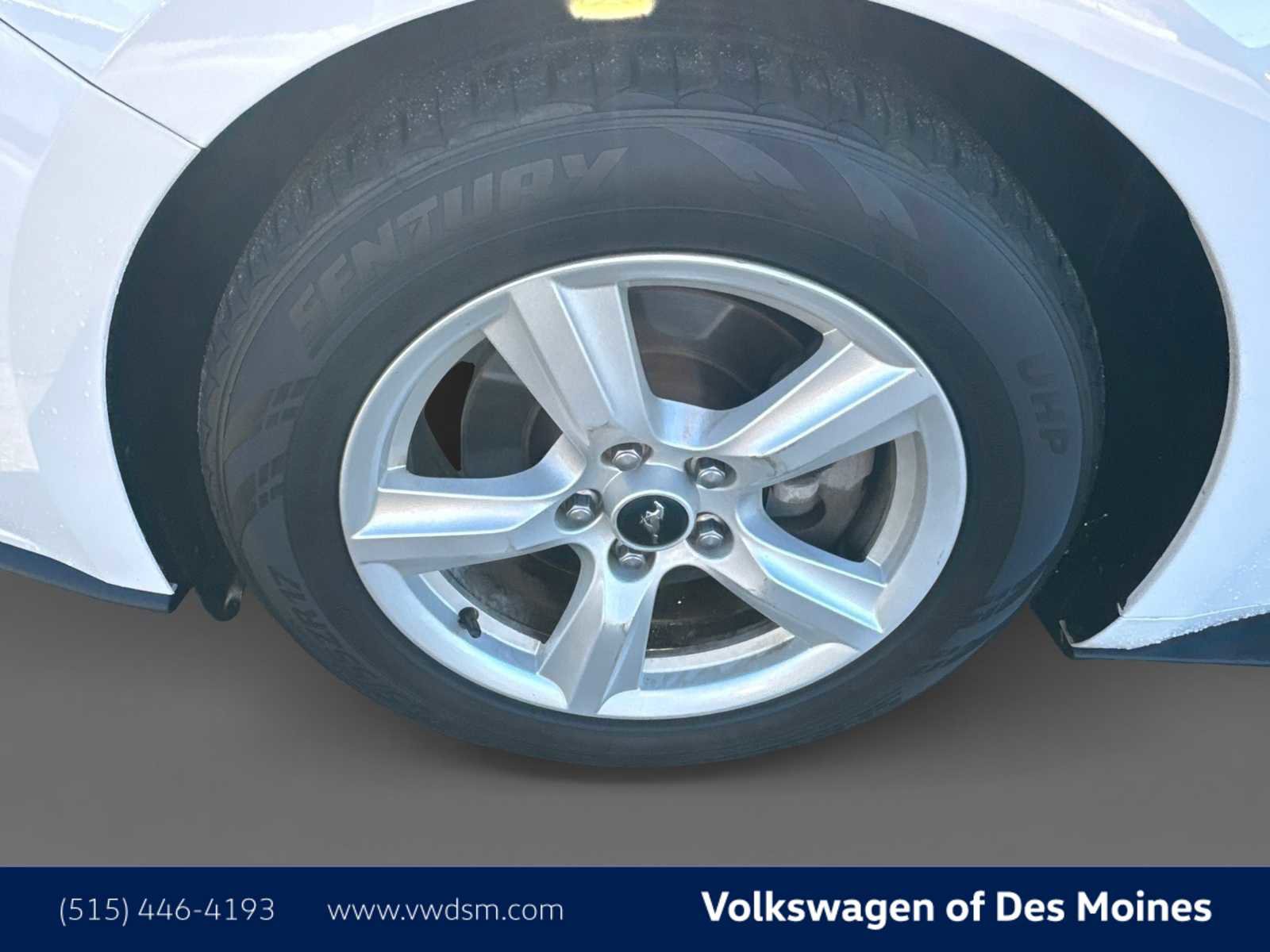 Used 2018 Ford Mustang Coupe image 8