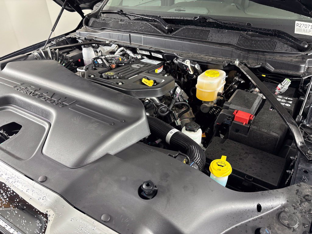 New 2027 RAM 3500 Laramie AWD/4WD image 48