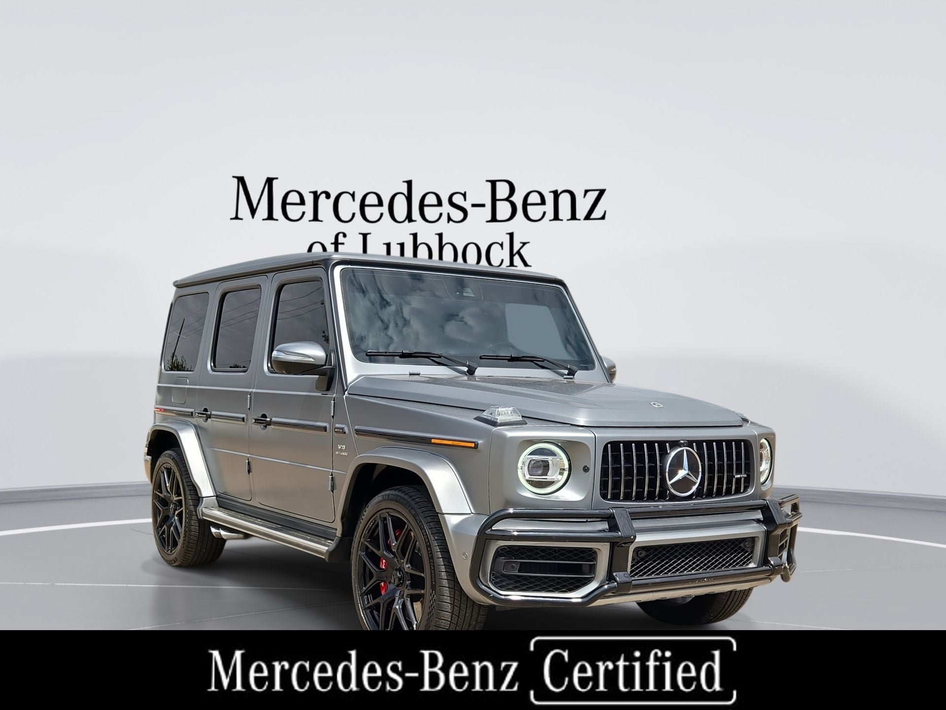 Certified 2021 Mercedes-Benz G 63 AMG 4MATIC image 1