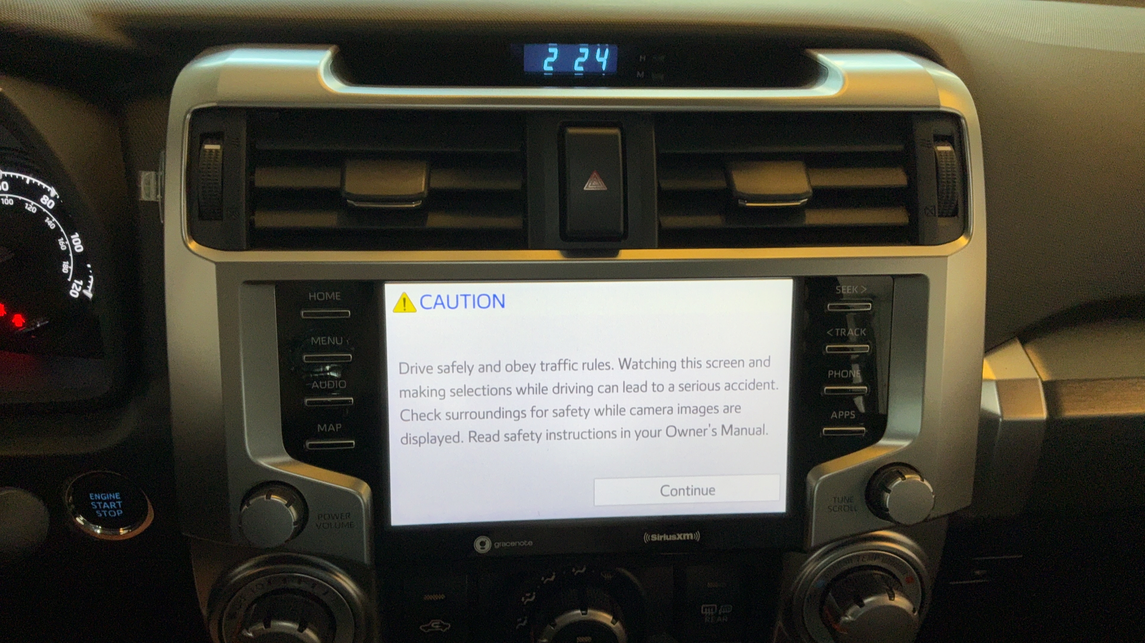 Certified 2024 Toyota 4Runner SR5 RWD image 13