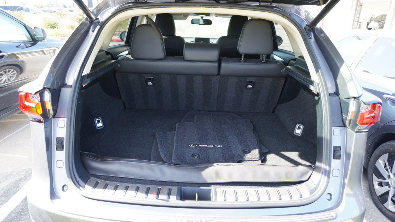 Used 2015 Lexus NX 200t FWD image 29