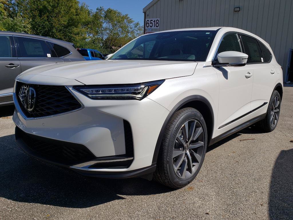 New 2026 Acura MDX w/ Technology Package AWD/4WD image 2