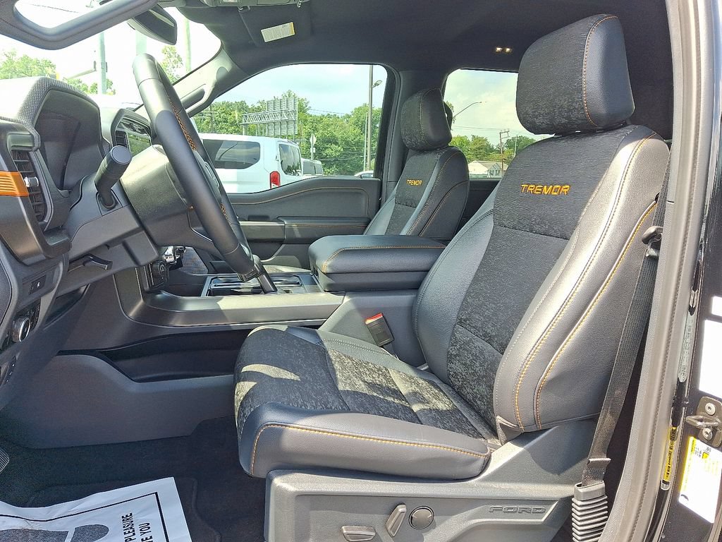 Used 2025 Ford F150 Tremor AWD/4WD image 13
