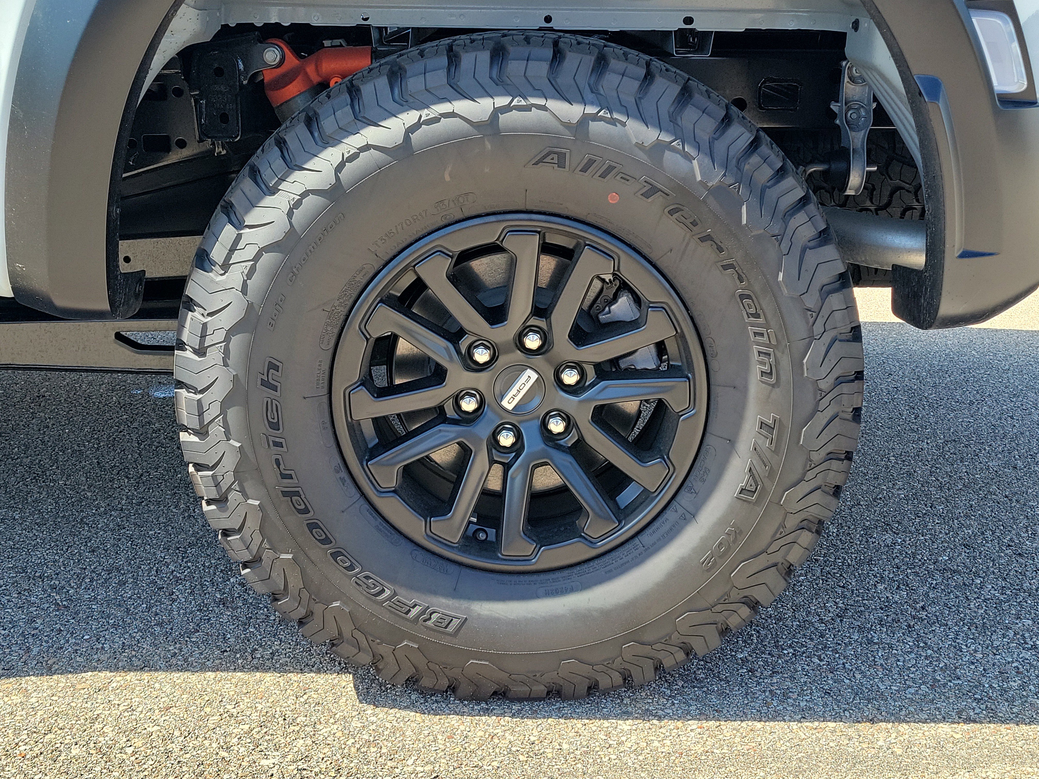 Used 2026 Ford F150 Raptor image 5