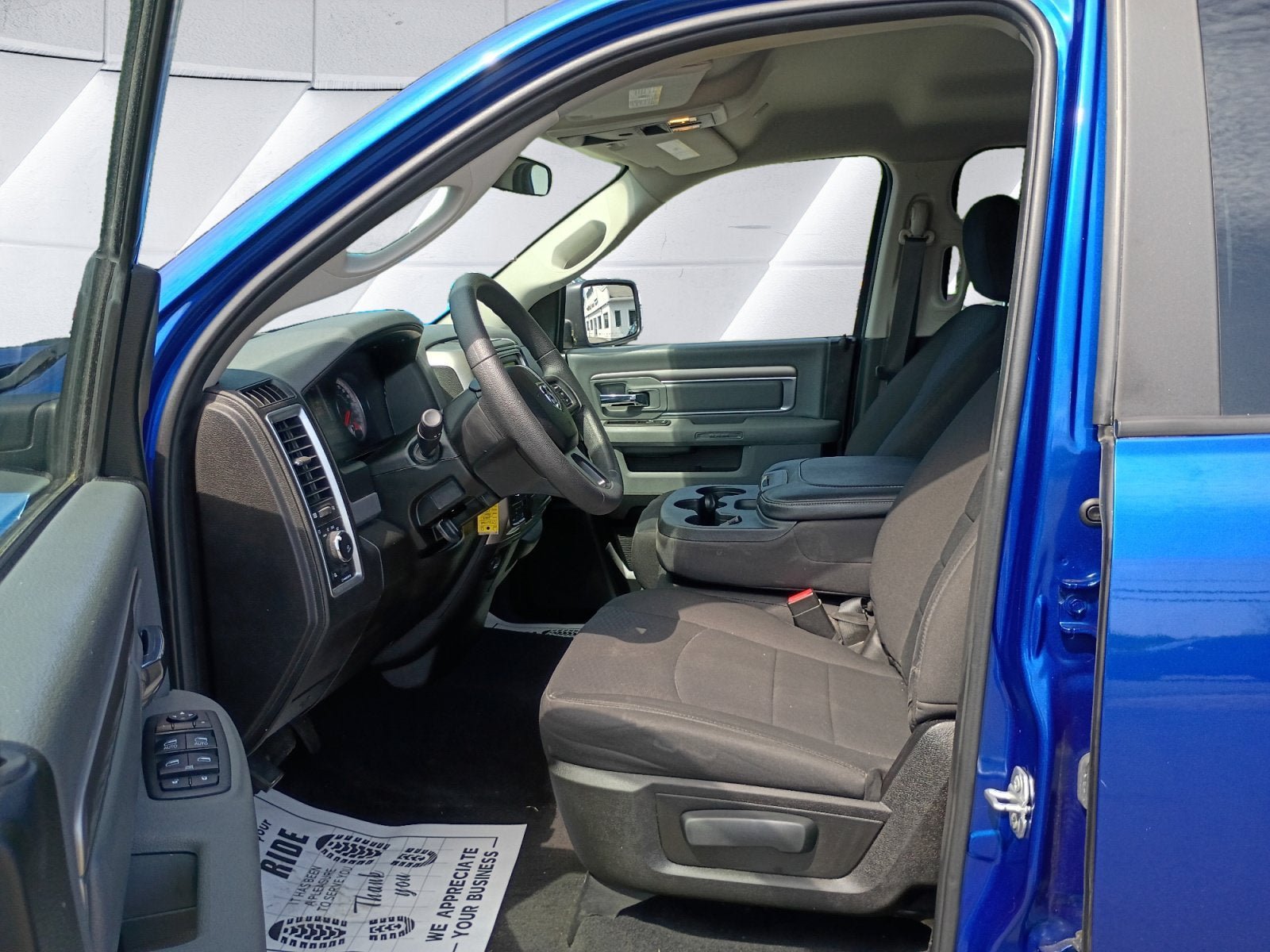 Certified 2019 RAM 1500 Warlock AWD/4WD image 10