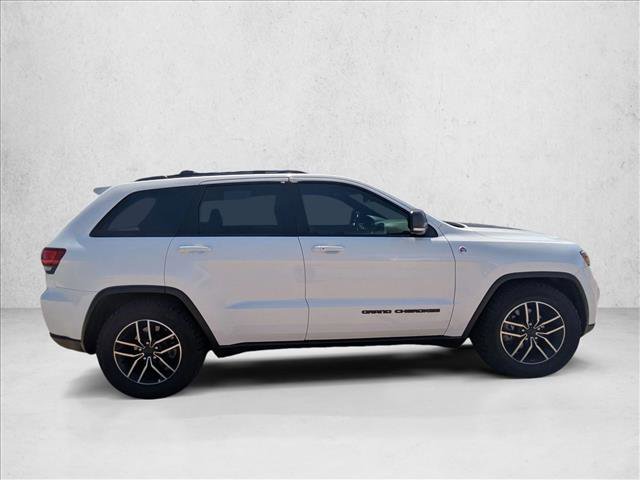 Used 2020 Jeep Grand Cherokee Trailhawk AWD/4WD image 4