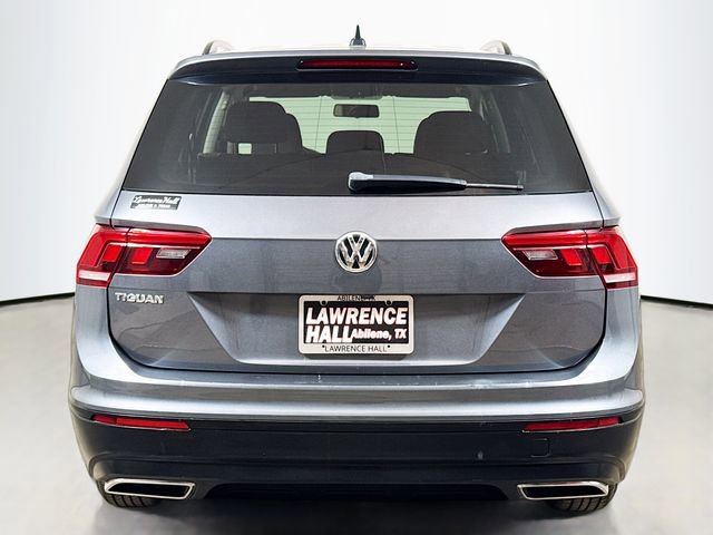 Used 2021 Volkswagen Tiguan S image 5