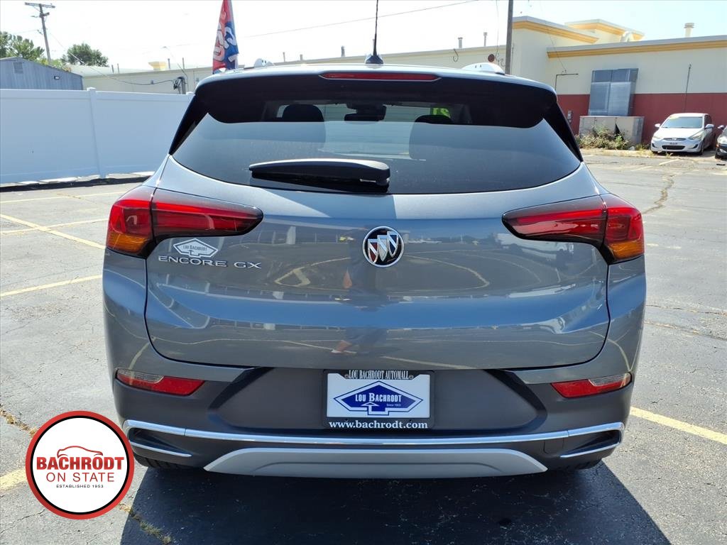 Used 2021 Buick Encore GX Essence FWD image 6