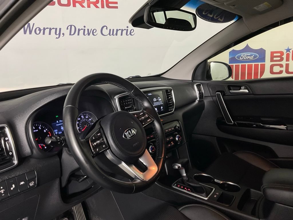 Used 2020 Kia Sportage EX FWD image 13