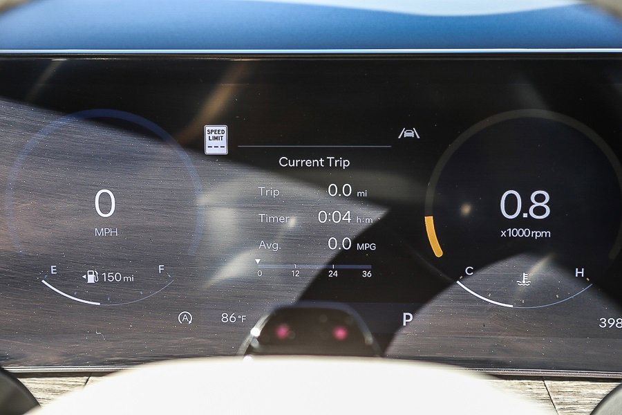 Used 2024 Hyundai Santa Fe Calligraphy image 23