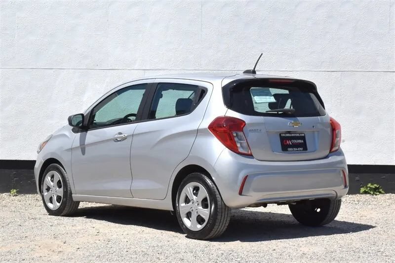 Used 2020 Chevrolet Spark LS FWD image 2