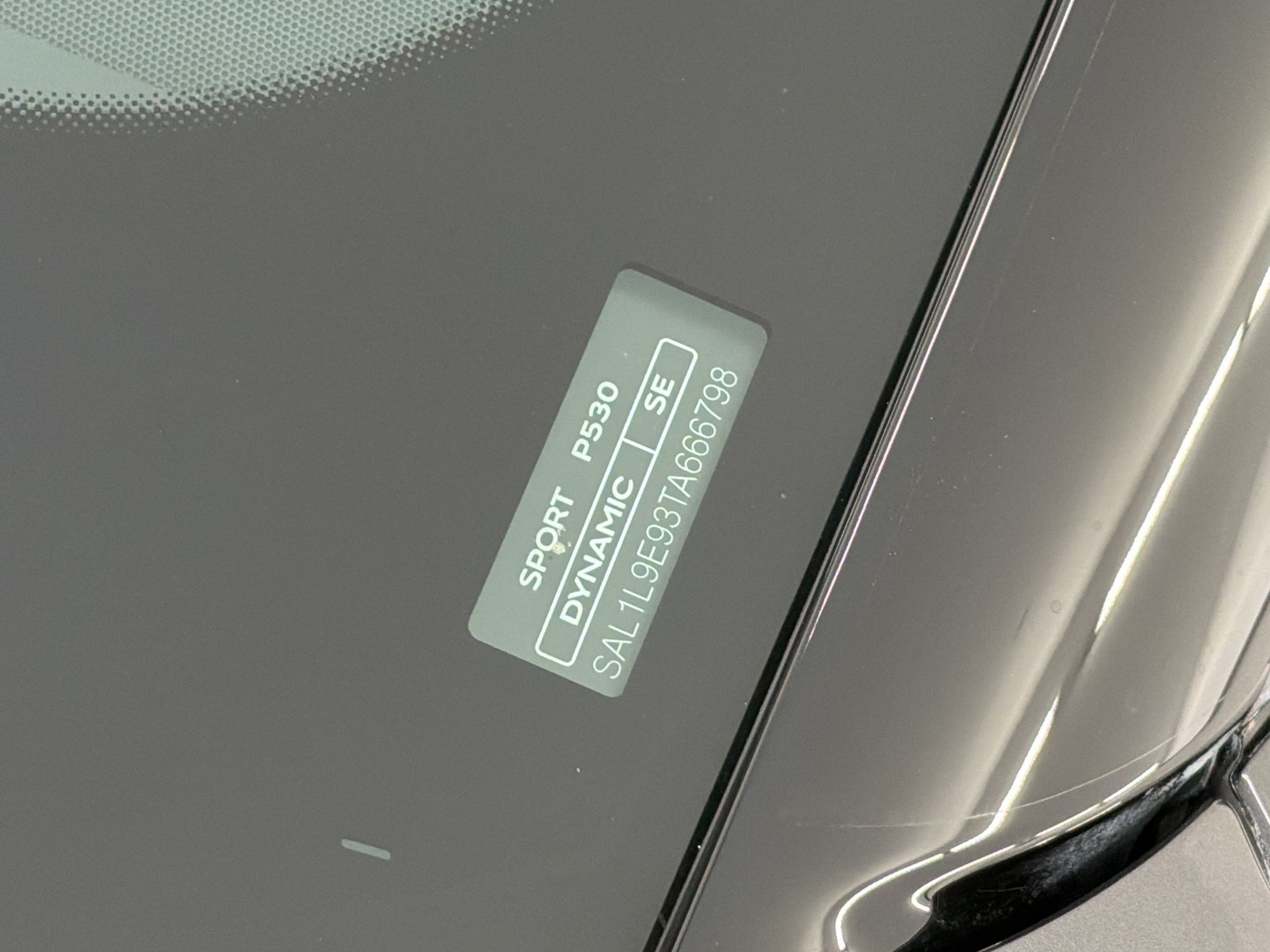 New 2026 Land Rover Range Rover Sport Dynamic SE AWD/4WD image 24