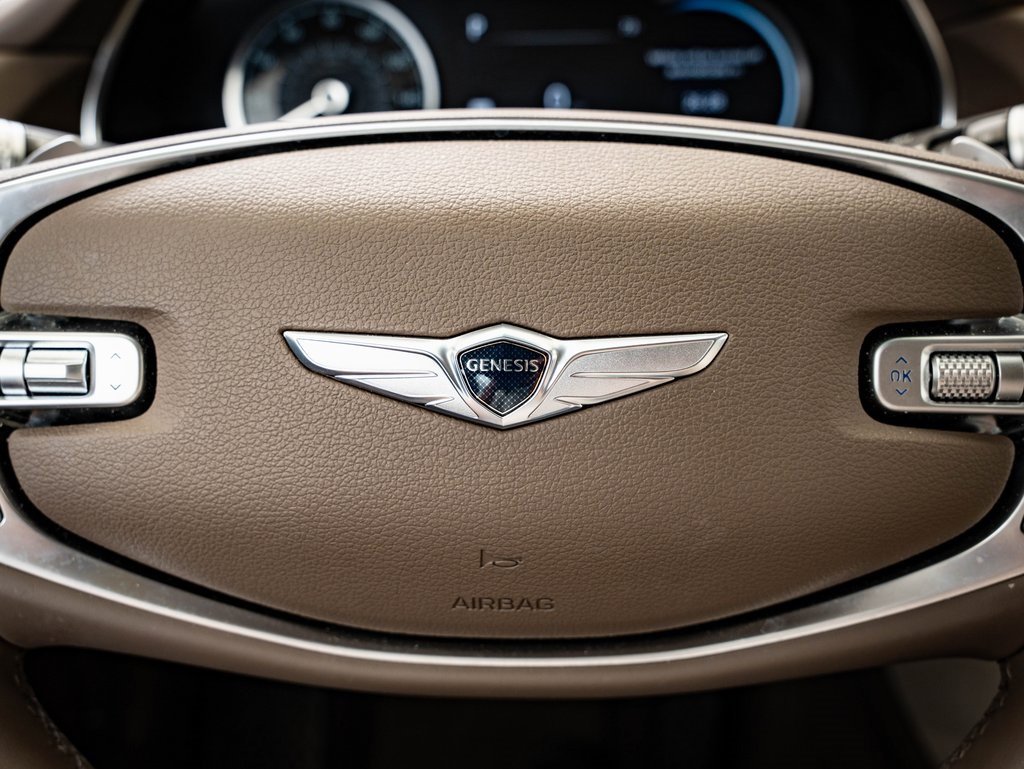 Used 2023 Genesis GV80 3.5T image 28