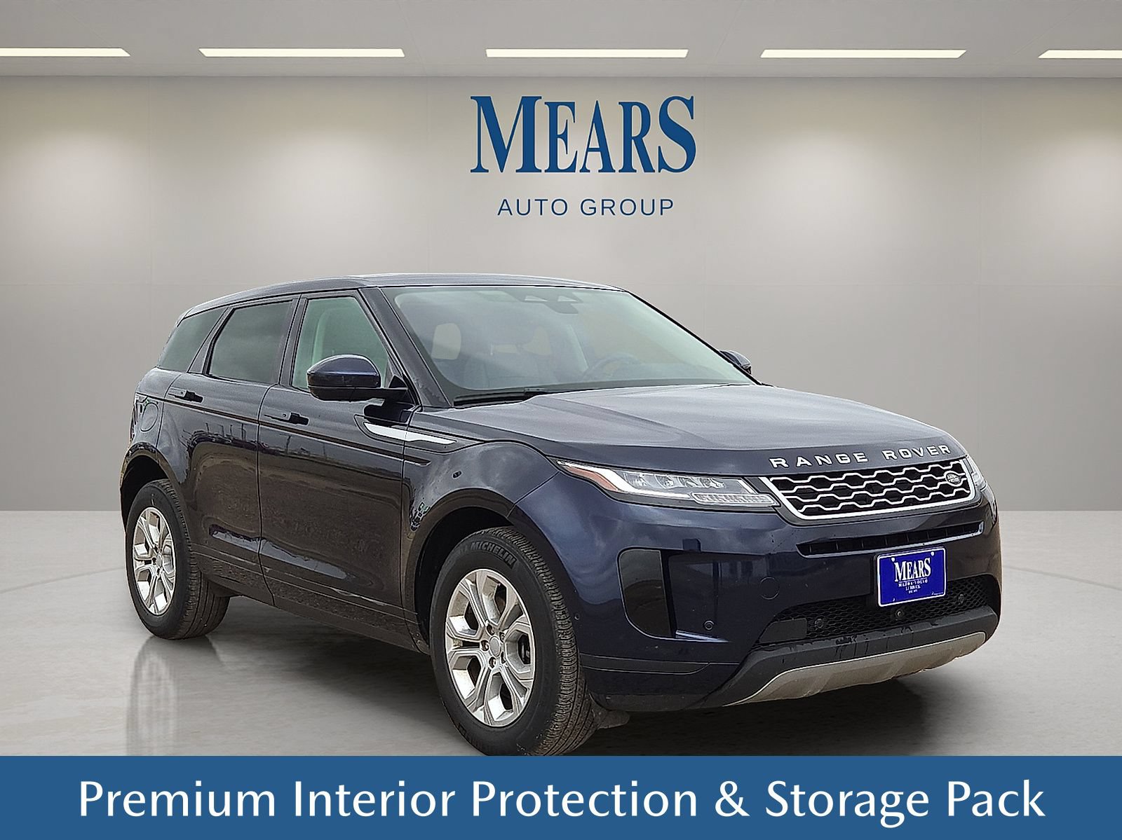 Used 2021 Land Rover Range Rover Evoque S AWD/4WD image 8