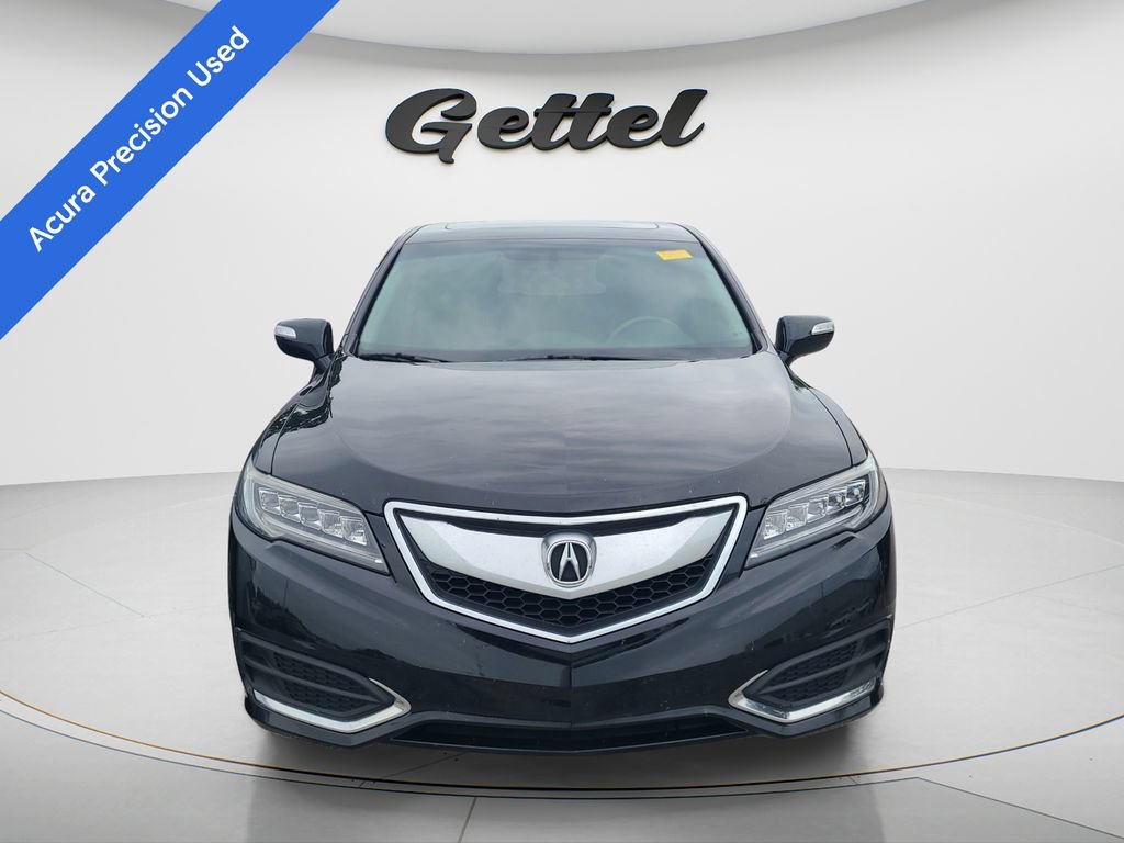 Used 2018 Acura RDX FWD video 2
