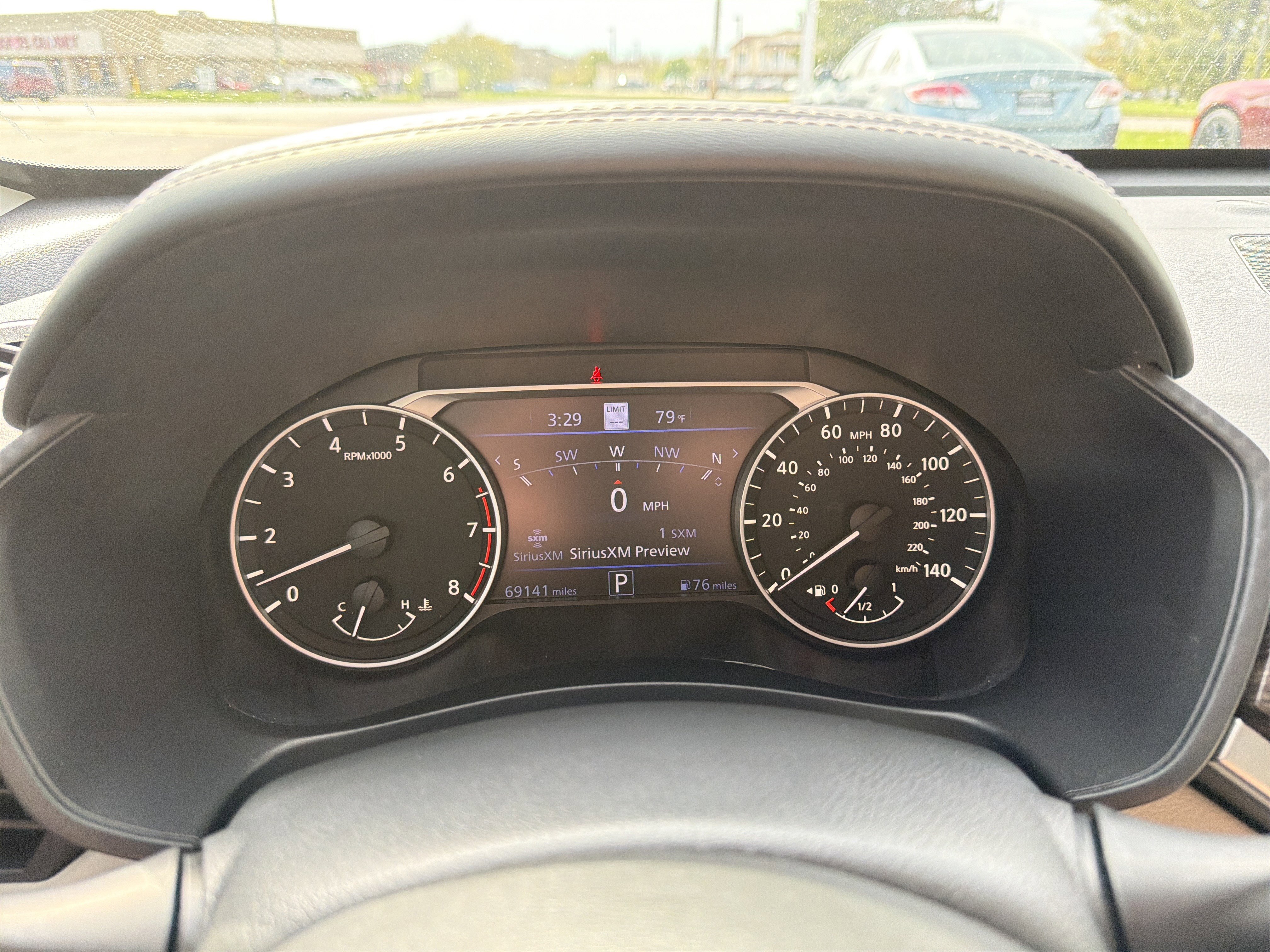 Used 2019 Nissan Altima 2.5 Platinum FWD image 26