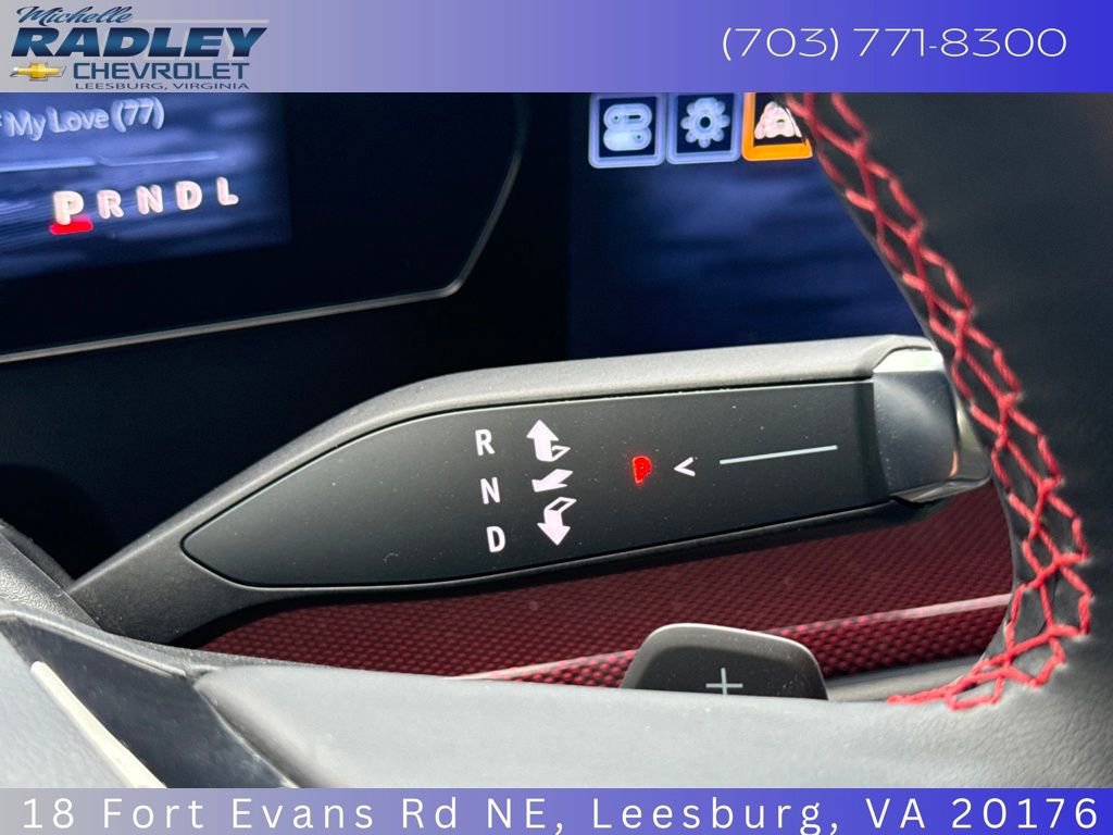 Certified 2024 Chevrolet Traverse RS w/ LPO, Floor Liner Package image 18