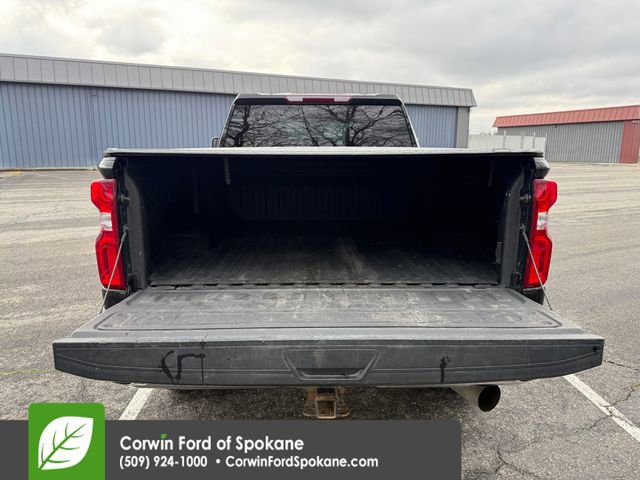Used 2023 Chevrolet Silverado 2500 LTZ w/ Z71 Off-Road Package image 19