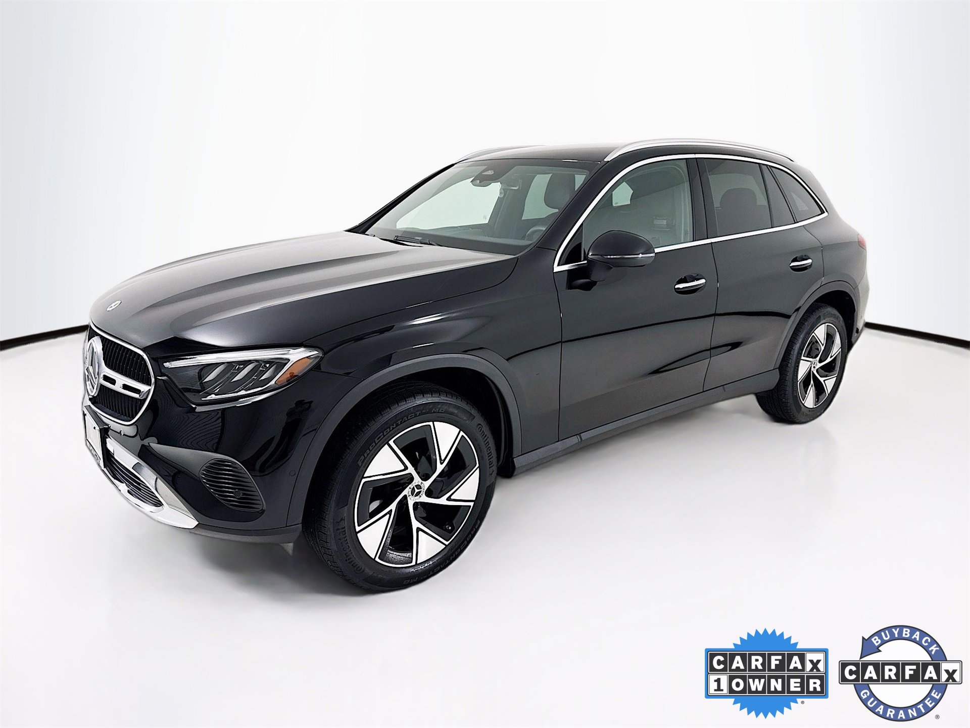 Certified 2024 Mercedes-Benz GLC 300 4MATIC image 3