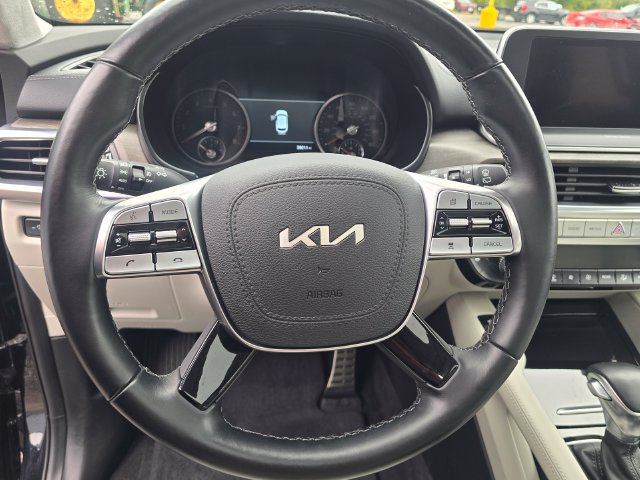 Used 2022 Kia Telluride SX w/ SX Prestige Package AWD/4WD image 13