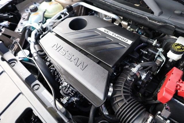 Certified 2025 Nissan Rogue SV w/ SV Premium Package image 29