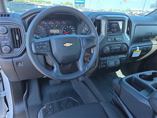 New 2026 Chevrolet Silverado 1500 W/T w/ WT Value Package image 11