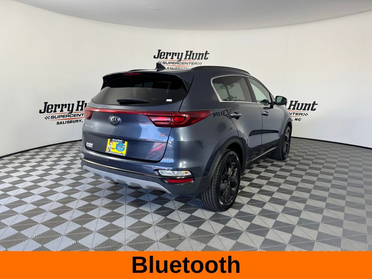 Used 2020 Kia Sportage S w/ S Sunroof Package AWD/4WD image 6