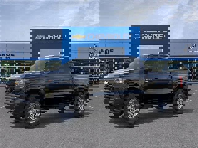 New 2026 Chevrolet Colorado W/T image 2
